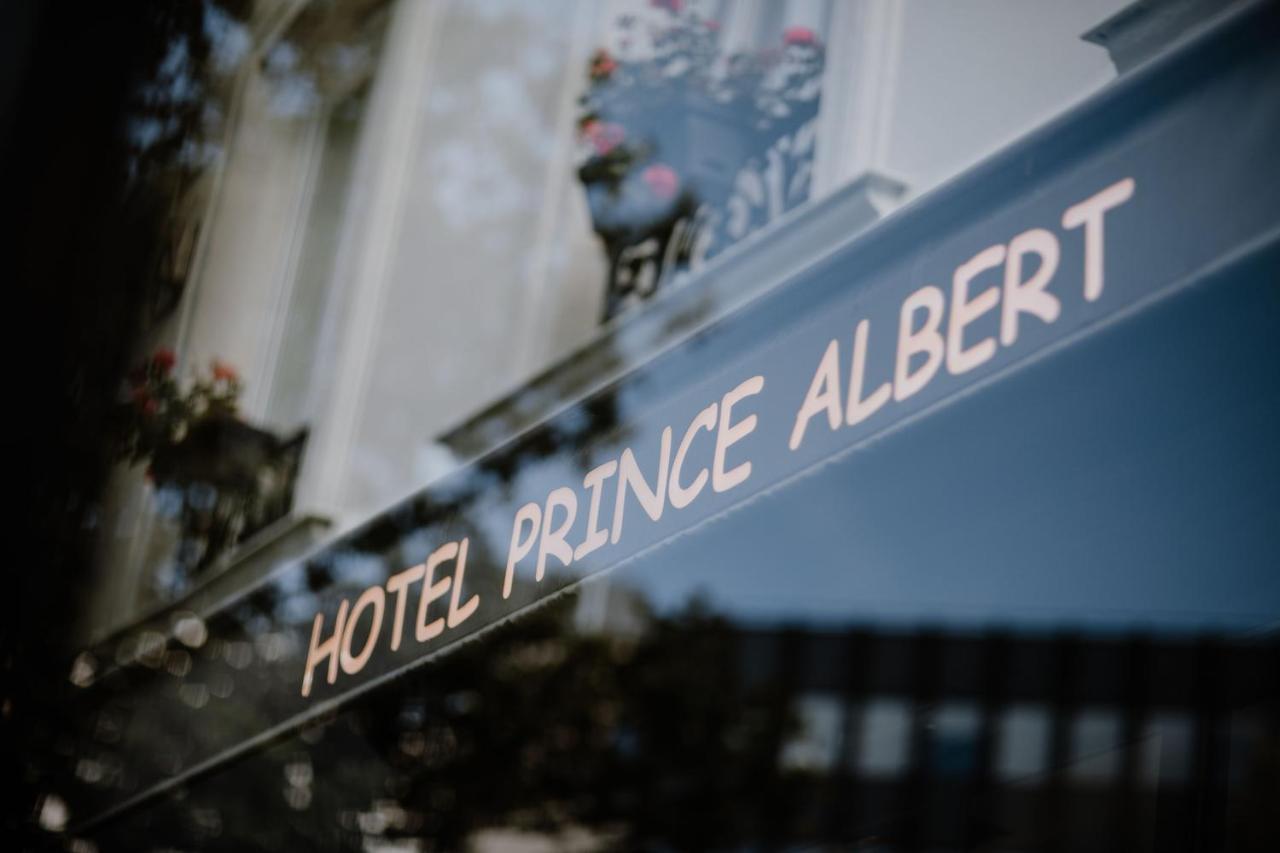 Hotel Prince Albert Concordia Париж Екстер'єр фото