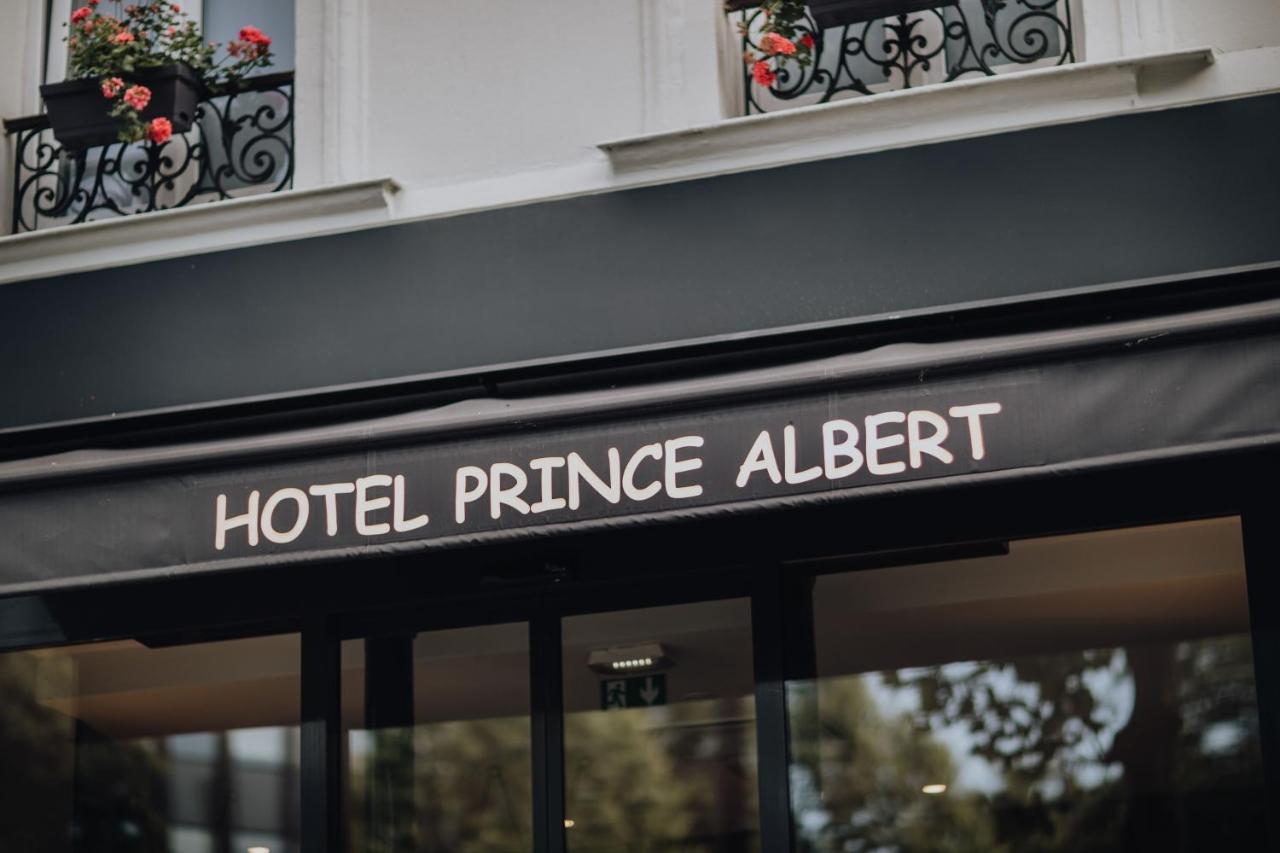 Hotel Prince Albert Concordia Париж Екстер'єр фото